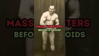 The Original Mass Monsters shorts bodybuilding [upl. by Noli]