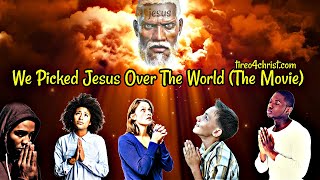 Movie We Picked Jesus Over The World Released Month Of Jan Super Fan Ep tireo4christcom [upl. by Tove]