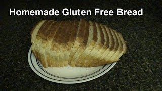 Gluten Free Bread Mixes Easy and Tasty [upl. by Lacie]