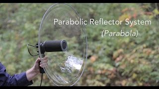 How To Record Audio  Parabola [upl. by Ayhdiv238]