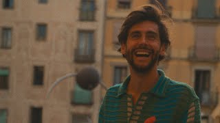 Alvaro Soler  Te Imaginaba Visualizer  Summer City Version [upl. by Arehahs]