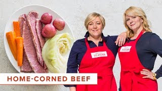 How to Make the Best Corned Beef at Home [upl. by Iilek43]