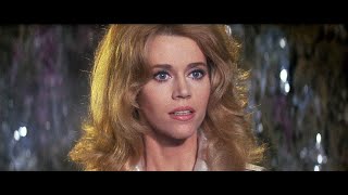 BARBARELLA 1968 Clip  Jane Fonda [upl. by Averir]