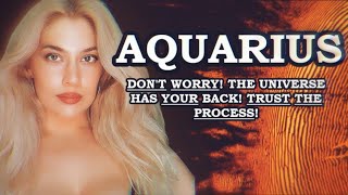 🔥AQUARIUS🔥Theres No Going Back After ThisEverythings Coming Together Perfectly [upl. by Amliw957]