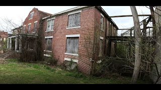 Exploring an abandoned industrial college and campus in Mississippi [upl. by Derrej]