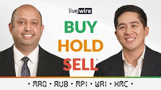 Buy Hold Sell 5 growth stocks for the next 5 years [upl. by Thain]