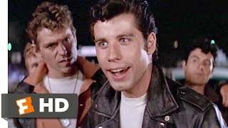 Grease 1978  Phony Danny Scene 310  Movieclips [upl. by Yecniuq814]