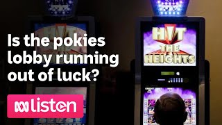 Is the pokies lobby running out of luck  ABC News Daily Podcast [upl. by Mullen32]