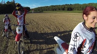 Motocross Frauen  MXAcademy [upl. by Rednav]