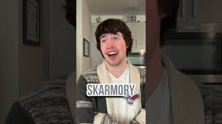 Pokemon Office Is SKARMORY The Fastest Bird Pokemon pokemon skit skits [upl. by Mcleod755]