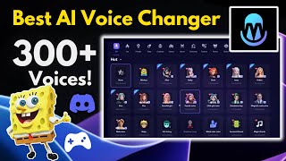 The Best Real Time Voice Changer for Gaming in 2024  iMyFone MagicMic [upl. by Lav]