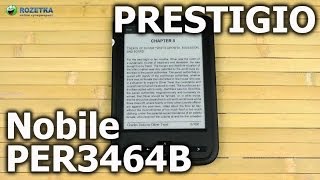 Распаковка Prestigio Nobile PER3464B [upl. by Ynnol]