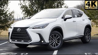 2022 Lexus NX 350 Review  The BEST NX So Far [upl. by Ginzburg20]