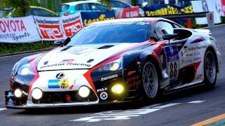 Lexus LFA Nur Race Car [upl. by Nosneh]