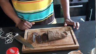 Apprendre à faire de la viande de boeuf séchée très facilement [upl. by Rosenthal591]