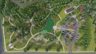 Plans for Lake Medina expansion revealed [upl. by Eberle938]