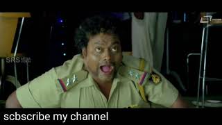 sadhu kokila comedy scene [upl. by Ativahs492]