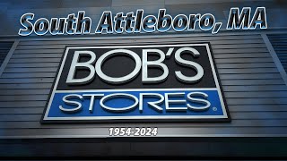 The Closing of Bob’s Stores  The Final Sale [upl. by Pickett653]