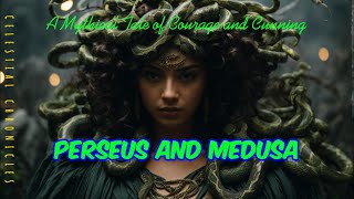 Perseus and Medusa A Mythical Tale of Courage and Cunning history [upl. by Triplett]