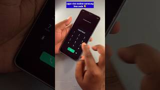 how to hard reset oppo vivo realme samsung 2024  password lock remove shorts [upl. by Ytsirt]