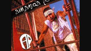 Amanda Perez  Angel Rap Remix Ft Preemo 2002 [upl. by Jeuz853]