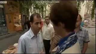 Syrian man confronts BBC reporter for Lying see updated description [upl. by Aloiv68]