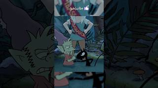 Luci and Elfos verbal battle disenchantment animation viralshorts netflix [upl. by Bethesda513]