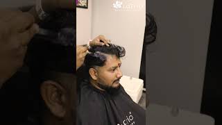 Hair spa  Lafrio salon and Academy  Madurai [upl. by Evie]