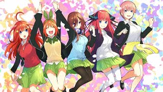 The Quintessential Quintuplets「AMV」 Wolves [upl. by Eicrad]