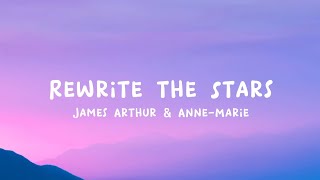 Rewrite the stars  AnneMarie and James Arthur Sped up [upl. by Leemaj]