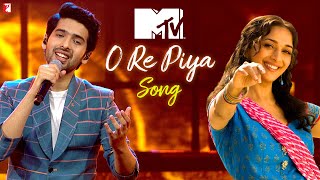 O Re Piya Song  Armaan Malik  The Unwind Mix  Aaja Nachle [upl. by Enneillij]