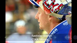 Spengler Cup Final Servette Genf  CSKA Moskau [upl. by Alledi]