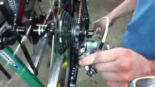 How to Properly Adjust Bicycle Shifting [upl. by Charlotte]