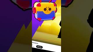 MEGA BOXES ARE BACK brawlstars brawl meme real noway megabox megaboxesareback box [upl. by Assila]