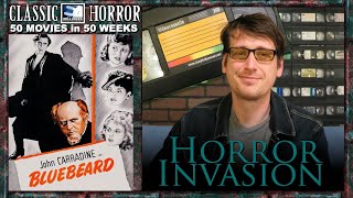 Bluebeard 1944  Horror Invasion Movie 27 of 50 [upl. by Jarrod483]