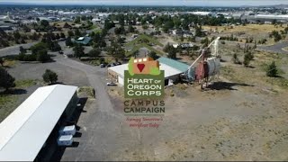 Heart of Oregon Corps Campus Campaign [upl. by Seavir]