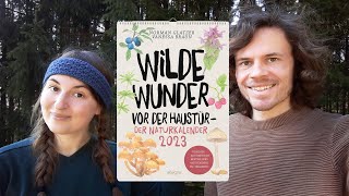 Unser Kalender für 2023 Wilde Wunder vor der Haustür [upl. by Nnasus]