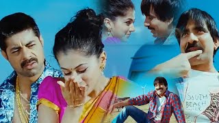 Ravi Teja And Sushant Singh Super Hit Action Fight Scene  Daruvu Movie Scenes  TFC Hit Scenes [upl. by Cam]