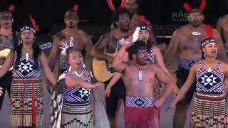 Ōpōtiki Mai Tawhiti  2013 Te Matatini  Finals Day Full Performance [upl. by Viafore371]