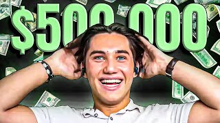 He Made 500000 from Faceless YouTube Channels in 90 Days [upl. by Ahoufe]