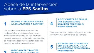 🛑🎥Evita Sorpresas con tu EPS La Guía Completa de Servicios Sanitas 2024 👇👇 [upl. by Nagaem]