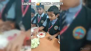 FIRELESS FOOD ACTIVITY BY ST PAULS CBSE STUDENTS 3 [upl. by Assyl115]