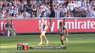 2010 Grand Final Replay Collingwood v St Kilda Highlights [upl. by Hirsh]