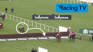 INCREDIBLE finishes at the Cheltenham Festival [upl. by Navap830]