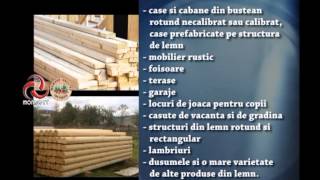 Alpinhouse clip prezentare SC Ecowood Industry SRL D [upl. by Hsirrehc]