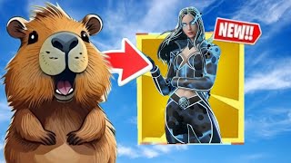 NEJHEZČÍ SKINY ve FORTNITE😱🤑 [upl. by Tini]