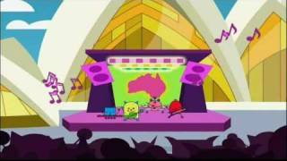 Playhouse Disney Sweden  DANCE amp MUSIC TIME  Promo 1 [upl. by Aivatnuahs]