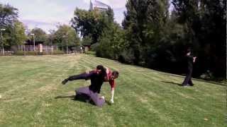 Portugal Chin Woo  Mantis practice  Some applications of Praying mantis Kung Fu [upl. by Ruhl]