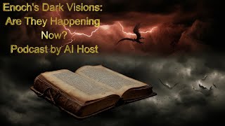 Enochs Dark Visions Are They Happening Now [upl. by Chaffee]