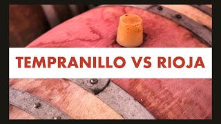 Tempranillo vs Rioja Whats the Difference [upl. by Edmonda]